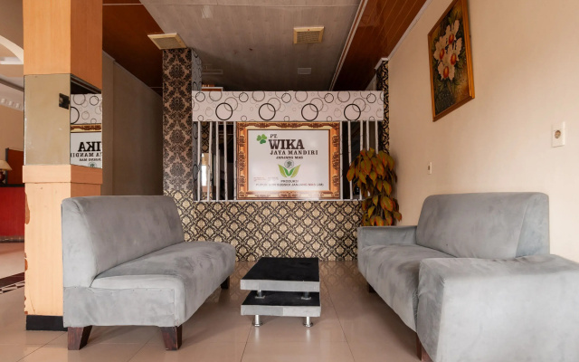 Urbanview Hotel Syariah Residence Medan