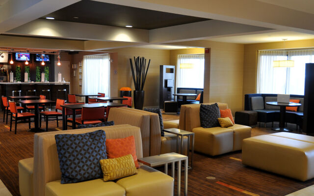 Courtyard by Marriott Nashville at Opryland