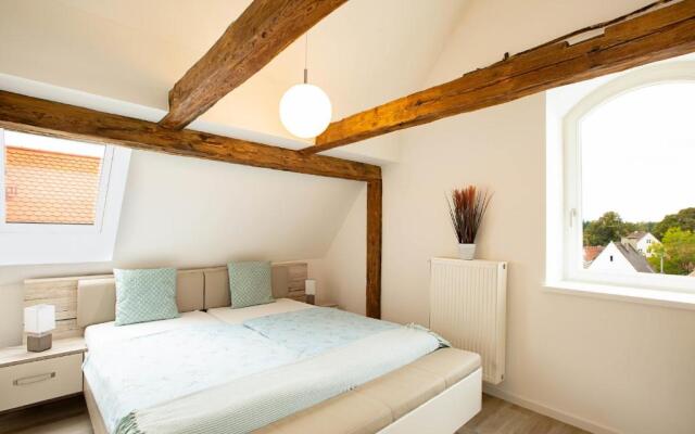 Ferienwohnung "beim Schrimpf"