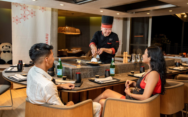 The Address Boutique Hotel