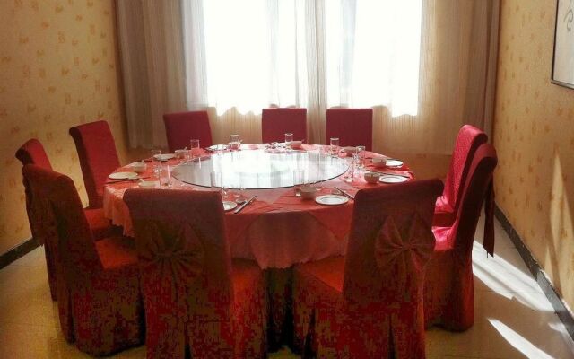 Wutaishan Jingyuan Hotel