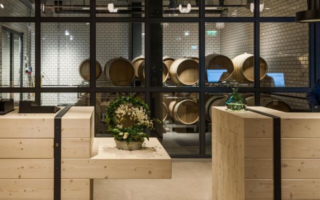 The Winery Hotel, WorldHotels Crafted