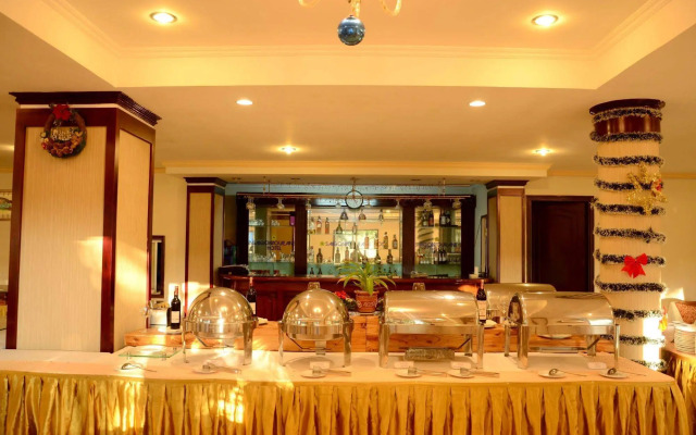 Saigontourane Hotel