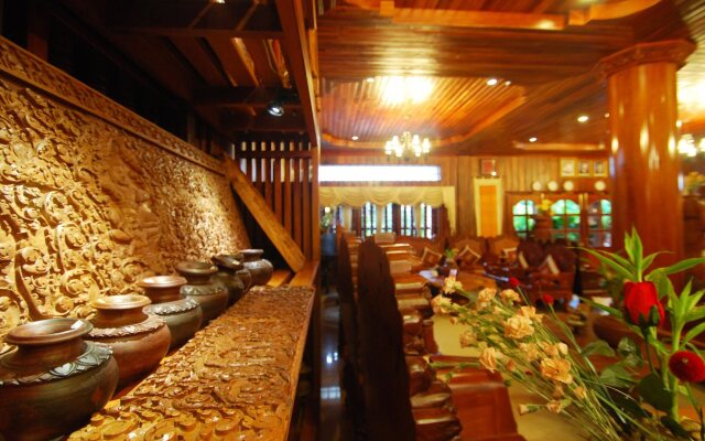 Shining Angkor Boutique Hotel
