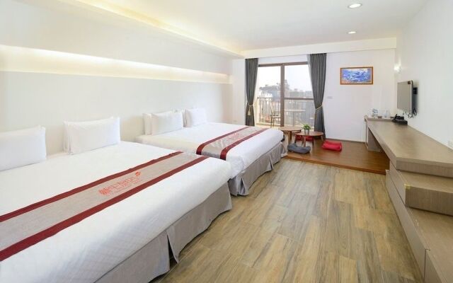 Su's Traveller Abode