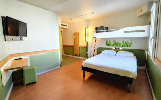 ibis budget Toulon Centre