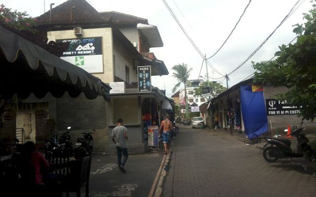 Troppo Zone Puri Rama Resort