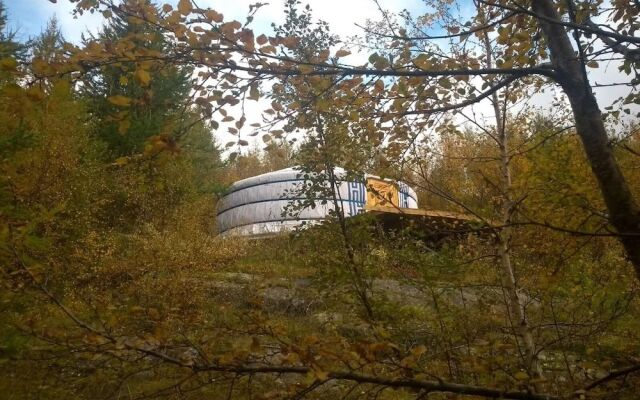Iceland Yurt
