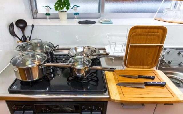 New open American Village Sunset beach TLA&TDY