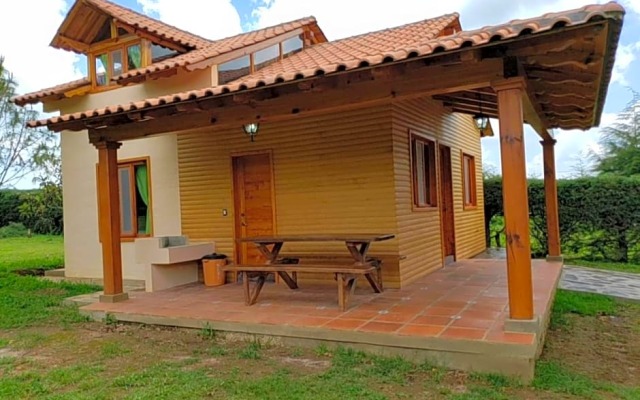 Cabañas Cory