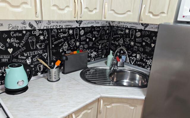 Resident Ufa (Резидент Уфа) на проспекте Октября 65/1