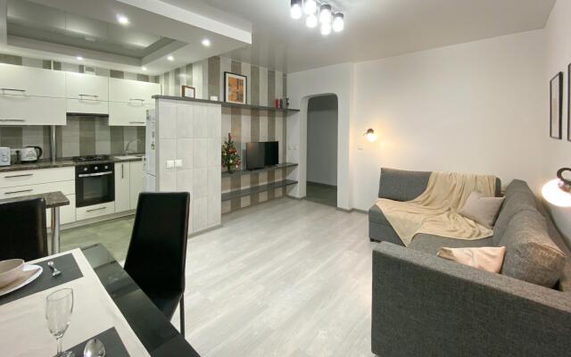 Апарт Комфорт на пр-те Ленина 52б