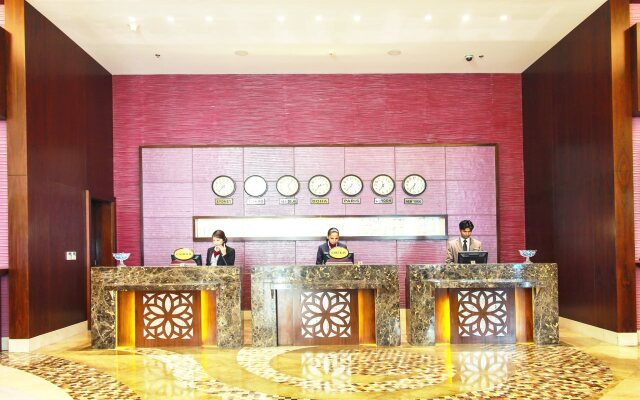 Grand Regal Hotel