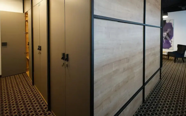 CHORS like a hotel - Hostel