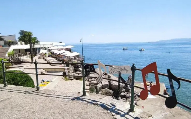 Beautiful four bedroom house in Opatija