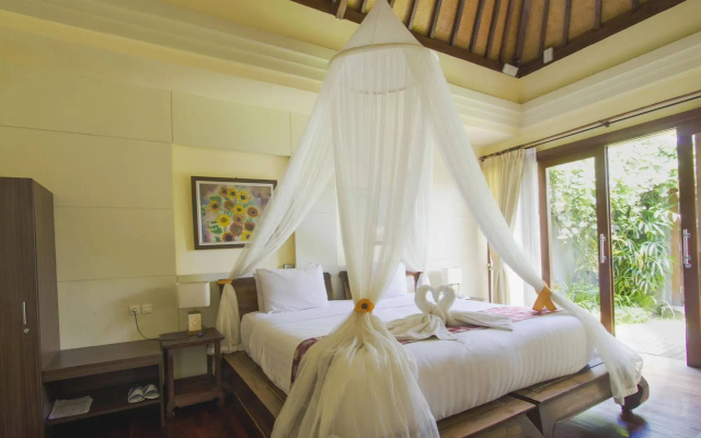 Ladera Villa Ubud
