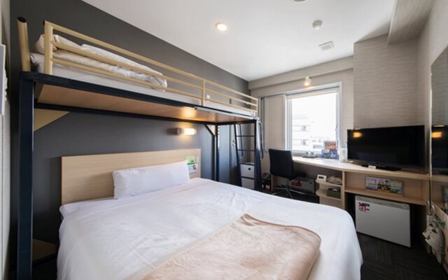 Super Hotel Matsumoto Ekimae