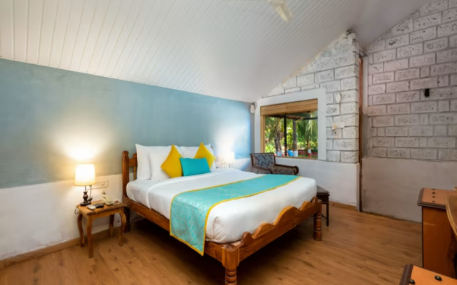 Lotus an Eco Beach Resort Dapoli Murud