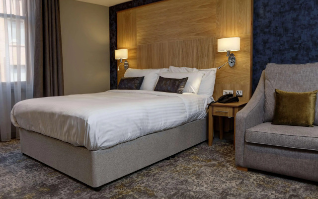 Best Western Plus Nottingham City Centre