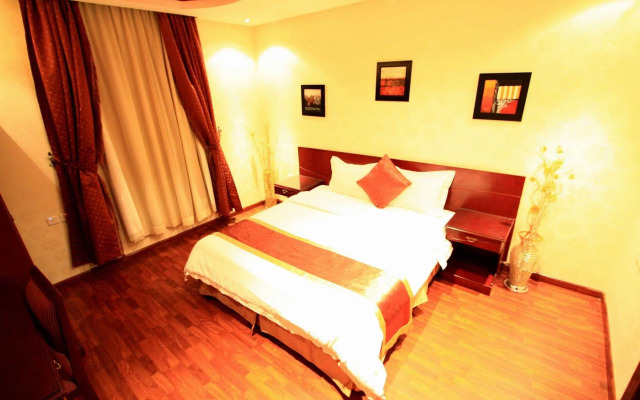 Rest Night Hotel Suites - Taawon - Khan Younis