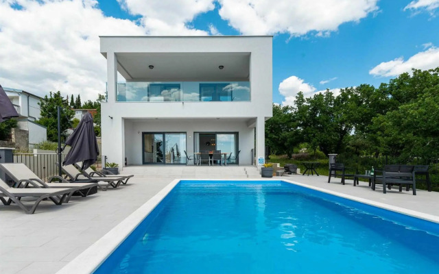 Stunning seaview Villa Katharina