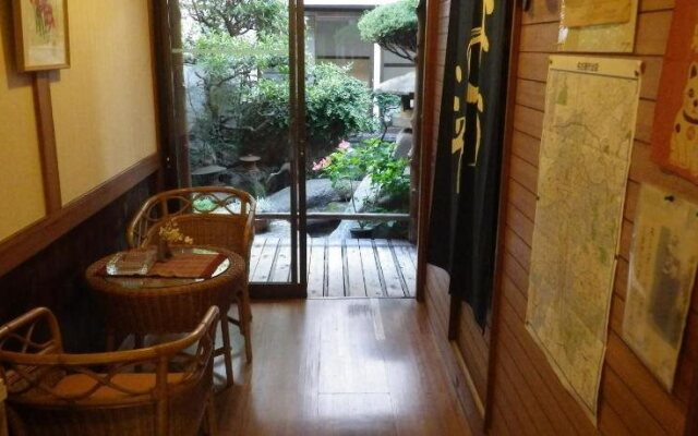 Uokagi Ryokan
