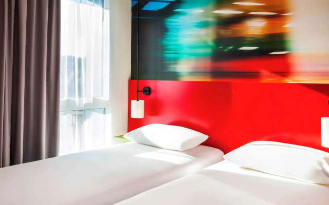 Ibis Styles Mulhouse Centre Gare
