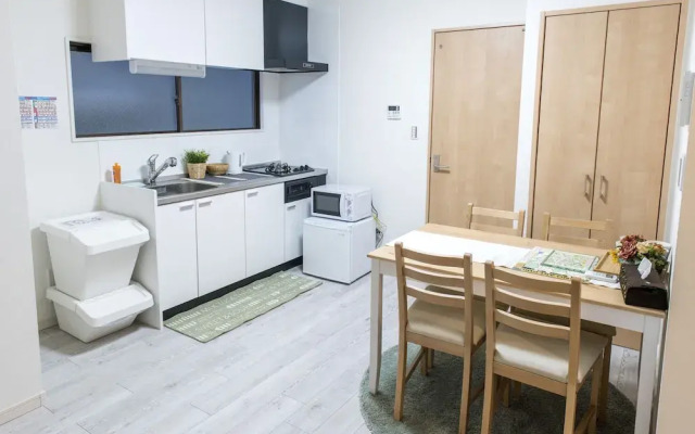 ZAITO Tokyo Kikukawa Economy Inn