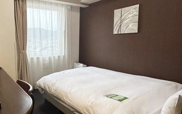 Hotel Route Inn Dai Ni Suwa Inter – Guest Rooms – Suwa