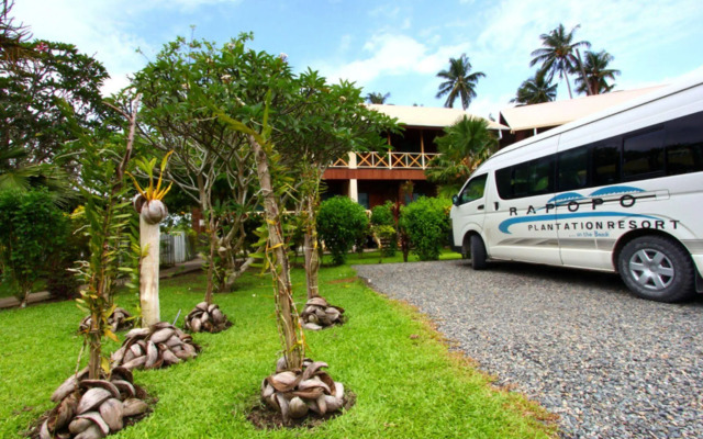 Rapopo Plantation Resort