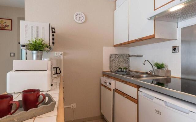 Appartement Saint-Lary-Soulan, 2 pièces, 4 personnes - FR-1-296-138