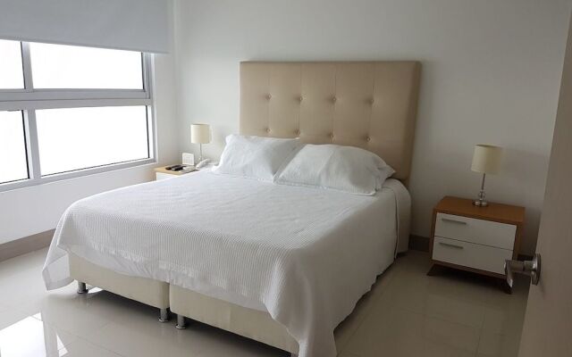 Palmetto Beach 15 Cartagena