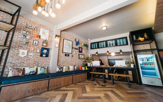 Ploen Bangkok Hostel Khaosan