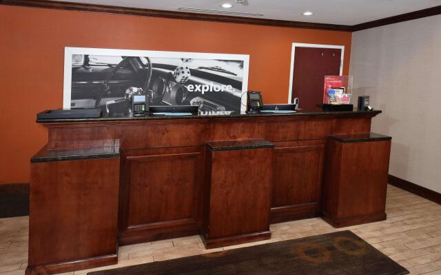 Hampton Inn Alexander City