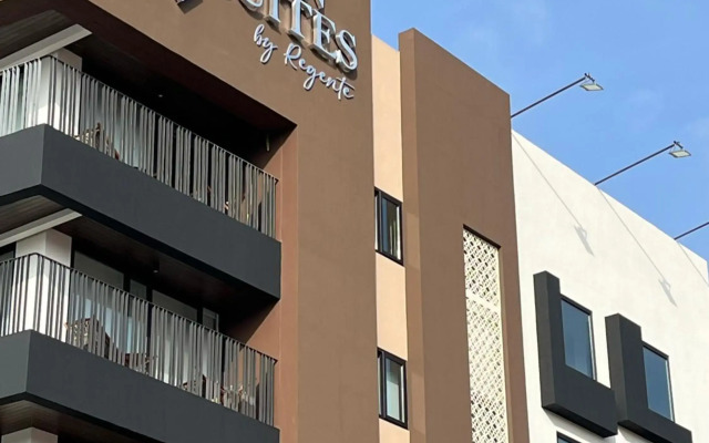Suites Regente Oaxaca