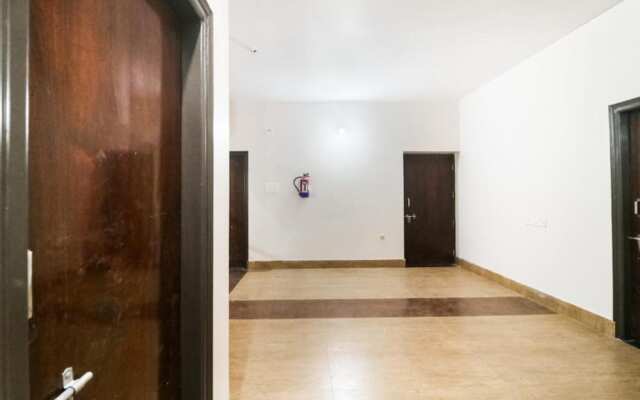 Goroomgo Purple Villa Bhubaneswar