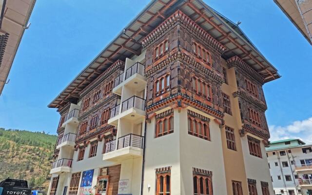 Norbu Healing Hotel