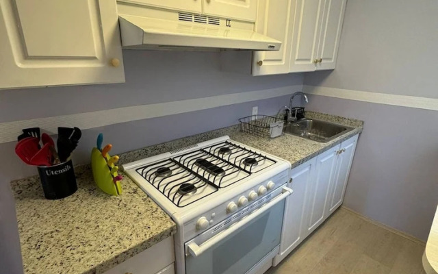 Apartment Near Reforma Agel