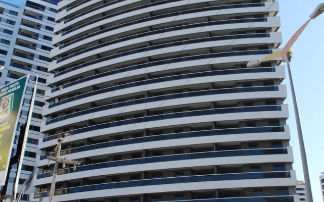 Leme Penthouse Apartment