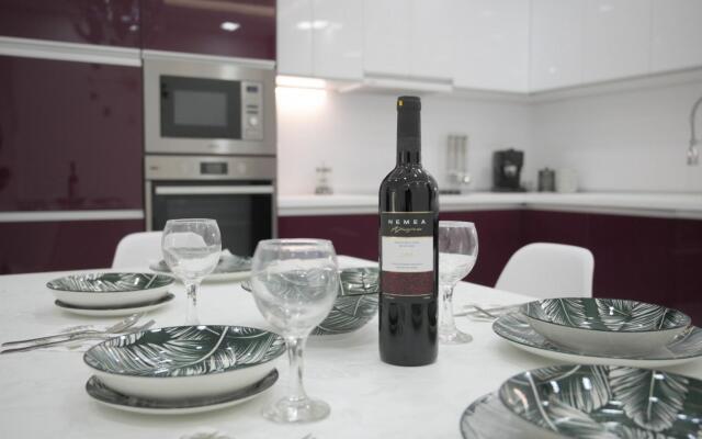 Villa Diamonds in Kato Spileo