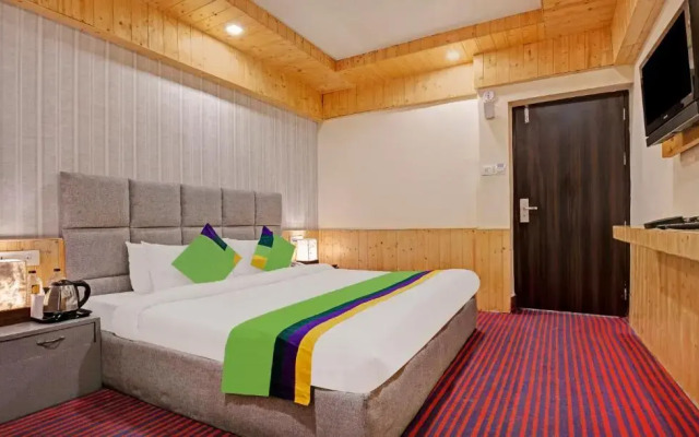 Treebo Kosmos Anamika, 1 Km From Nainital Lake