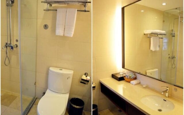 Qingdao Minlian Kaixuan Hotel
