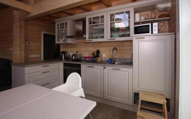 Holiday house at the Schaalsee, Zarrentin