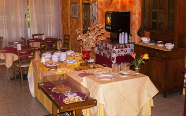 BH COLOMBO Hotel Boschetto Holiday