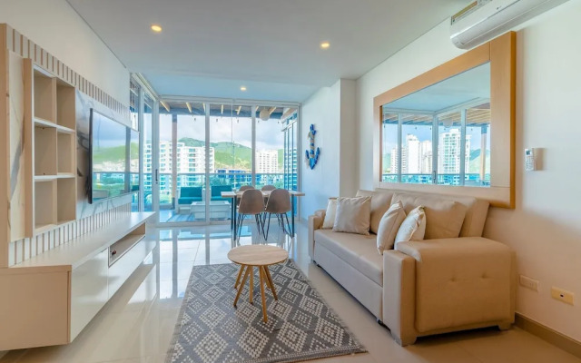 Reserva Del Mar Santa Marta By CTBNB