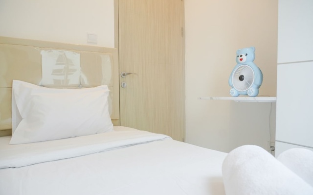 Great Choice And Homey 2Br At Tokyo Riverside Pik 2 Apartment – Guest Rooms – Jakarta