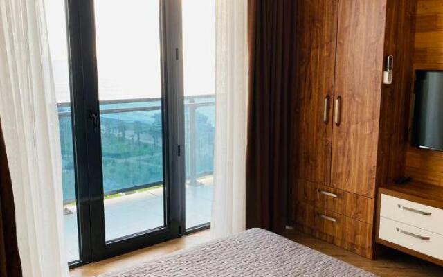 Panoramic view Apartment 57