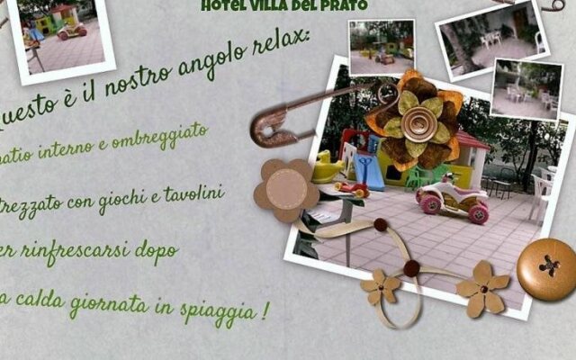 Hotel VILLA DEL PRATO