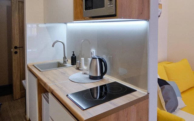 Апартаменты на улице Лыжников