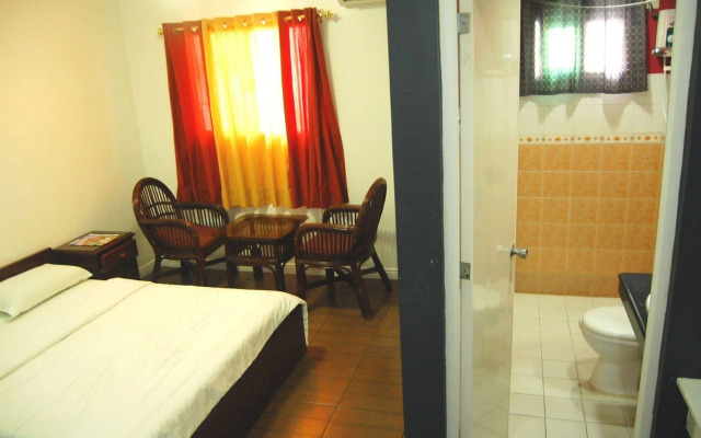 Rumi Apartelle Hotel
